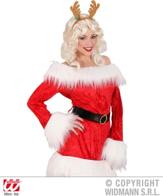 Produktbild von Rentier Hörner - Weihnachtshörner - Haarreifen - Rentierhörner - Faschingshüte