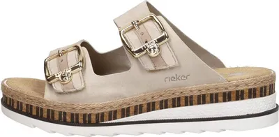 Produktbild von Rieker Open Teen Open Teen - Beige - Maat 38