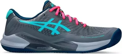 Produktbild von Asics Padel Shoes 1041A404-020 in Grey color size 45