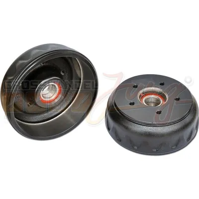 Produktbild von Frielitz Bremstrommel Anhänger T608332E Stahl 6,54kg