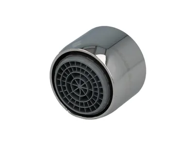 Produktbild von NEOPERL CASCADE SLC AC Strahlregler M22 x1, verchromt - 01060094