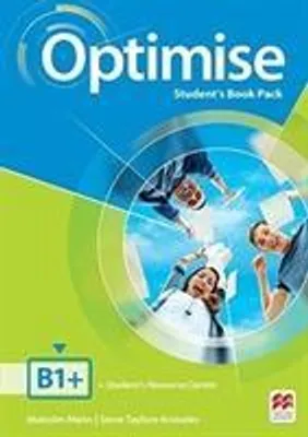 Obrázok produktu pre Optimise B1+ Student's Book Pack