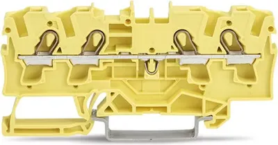 Produktbild von Wago 2004-1406, 6,2 mm, 78,7 mm, 32,9 mm, 550 V