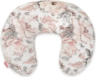 Obrázek produktu pro Kojicí polštář - těhotenský polštář - ergonomický design pro maximální pohodlí a oporu