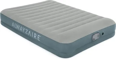 Produktbild von Bestway 69078, Doppelmatratze, Rechteck, Draußen, Integrierte Luftpumpe