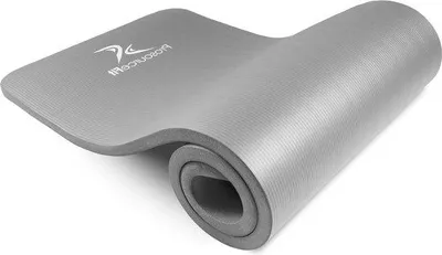 Produktbild von Dickes Yoga-Pilates-Polster 1 Zoll Lila Komfortschuum