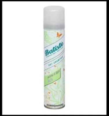 Zdjęcie produktu dla Batiste Dry Shampoo Clean&Light Bare suchy szampon do wszystkich rodzajów włosów 200 ml