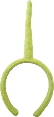Image de Teletubbies - Bandeau "Deluxe", peluche BN6099 (Taille unique) (Vert)