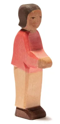 Produktbild von Ostheimer - 10003 - Sohn II, Holz, Handarbeit, 12cm
