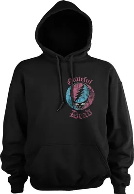 Produktbild von The Grateful Dead 1986 Summer Tour Black L Hoodie