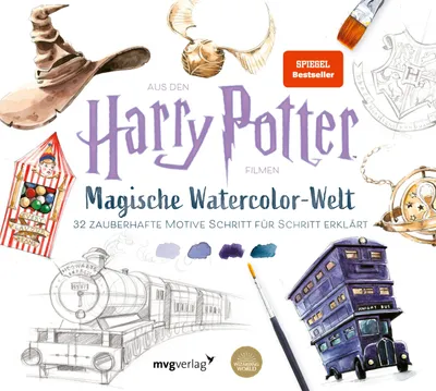 Produktbild von Magische Watercolor-Welt
