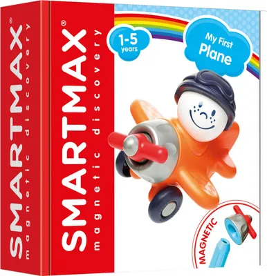 Immagine prodotto di Carletto Deutschland GmbH SMARTMAX MyFirst Plane 6