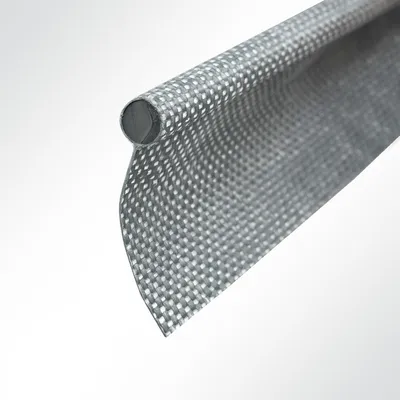 Produktbild von Lysel Kederband Keder Zeltkeder einfahnig anthrazitgrau D 7,50mm