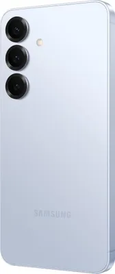 Produktbild von "Samsung Galaxy S25 S931 5G Dual Sim 12GB RAM 512GB - Icy Blue "