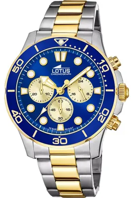 Produktbild von Lotus - 18757/6 - Armbanduhr - Chronograph - Herren