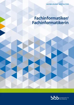 Produktbild von Fachinformatiker / Fachinformatikerin