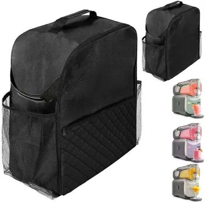 Produktbild von Eismaschine für 3,7 Liter, 53 x 47 x 23 cm