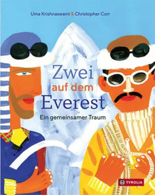 Produktbild von Zwei auf dem Everest