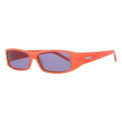 Image de More and More Lunettes de soleil pour femmes Orange Transparent 54305-333