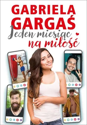 Zdjęcie produktu dla Jeden miesiac na milosc