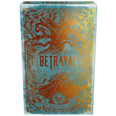 Image de Deck de trahison des âmes perdues