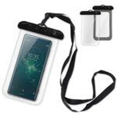 Produktbild von Sony Xperia Serie Schutzhülle Handy Tasche Hülle Wasserdichte Wasserfest CaseFarben:Transparent;Smartphone:Sony Xperia XZ2