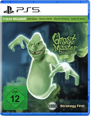Produktbild von Ghost Master Resurrection Spiel für PS5