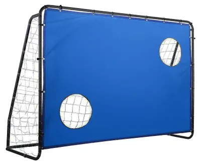 Obrázok produktu pre Skladacia futbalová bránka s plachtou Sedco 1153 – 244 × 152 × 85 cm - 244 cm