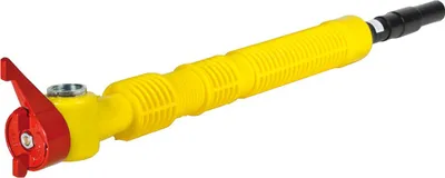 Produktbild von GOK Behälteranlage (Pressverbindung), Ausführung:RST 32 (PE-HD-Rohr) x IG Rp 3/4 x 2000 mm (45°)