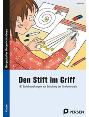 Immagine prodotto di Den Stift im Griff