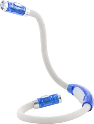 Produktbild von InnovaGoods Nereled Blue, White LED-Halsleuchte