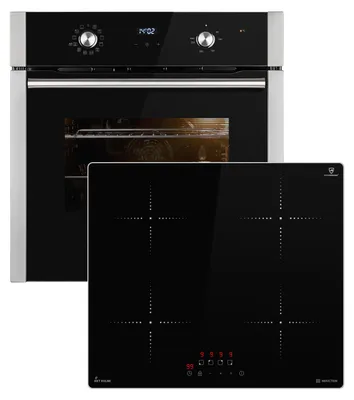 Produktbild von Backofen und Induktionskochfeld SET8810IH859ED