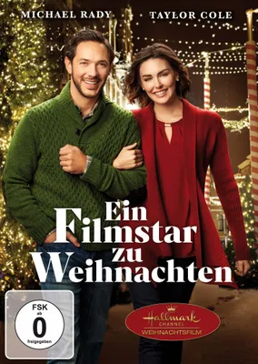 Produktbild von Ein Filmstar zu Weihnachten