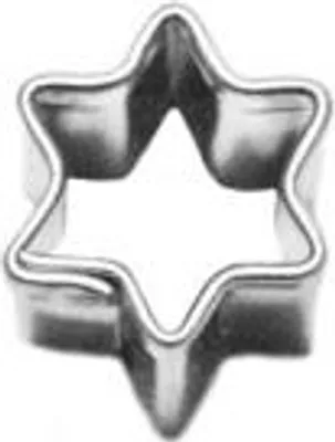 Produktbild von Stern-Ausstecher 10x10 mm