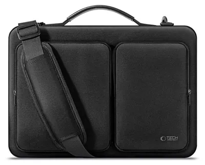 Produktbild von Tech-Protect Defender Tasche Laptop 15-16 Schwarz