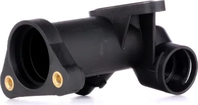 Produktbild von RIDEX 3219C0007 Kühlmittelflansch für VW PASSAT Variant (3B6) Wasserflansch