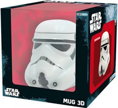 Image de Tasse Star Wars - Stormtrooper 3D