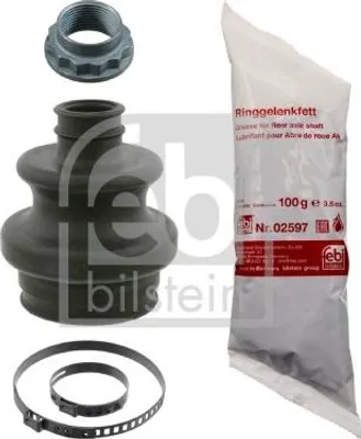 Produktbild von FEBI BILSTEIN Faltenbalgsatz Antriebswelle Hinten passend für MERCEDES-BENZ C-Klasse Limousine (W203) 27851