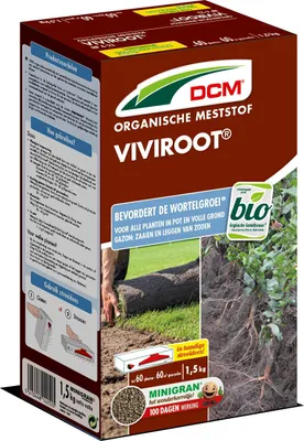 Productafbeelding van Meststof viviroot-wortelactivator 1,5 kg DCM