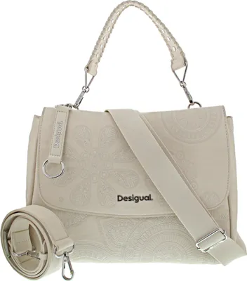 Zdjęcie produktu dla Desigual Dejavu Posadas 25SAXPAA1001 (1/Ecru)