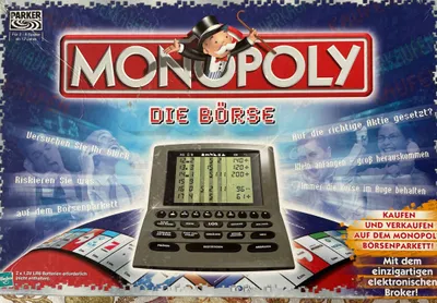 Produktbild von Monopoly - Die Börse