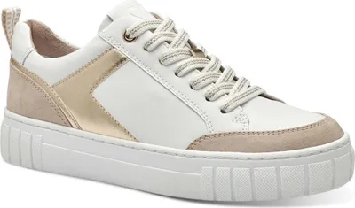 Produktbild von Marco Tozzi Damen Sneaker 2-23703-42 193 Farbe: Weiß Größe: 40