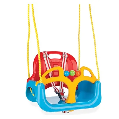Produktbild von Kinderwippe 3-in-1 Blau / Woopie