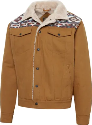 Produktbild von Stars & Stripes Western Canvasjacke »CARSON«