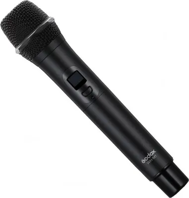 Produktbild von GODOX Drahtloses tragbares Mikrofon WH-M1