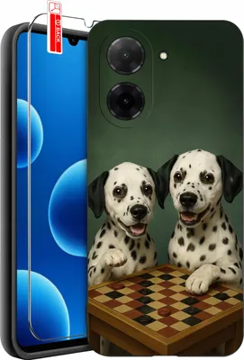 Obrázok produktu pre Puzdro pre Xiaomi Redmi A5 | DESIGNS | SILIKÓNOVÉ MATNÉ PUZDRO + SKLO 9H