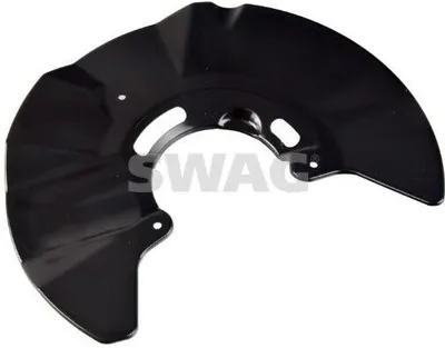 Produktbild von SWAG Spritzblech Bremsscheibe für VW Transporter V Bus (7HB, 7HJ, 7EB, 7EJ, 7EF, 7EG, 7HF, 7EC) Vorne Links 33 10 6359 Ankerblech