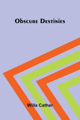 Produktbild von Obscure Destinies