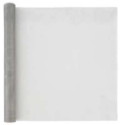 Obrázok produktu pre vidaXL Drôtená sieťka, 80 x 2000 cm, 18 očiek, nerezová oceľ 201, strieborná