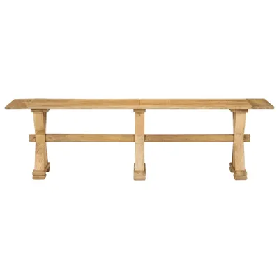Immagine prodotto di Panca 160x35x45 cm in Legno Massello di Mango